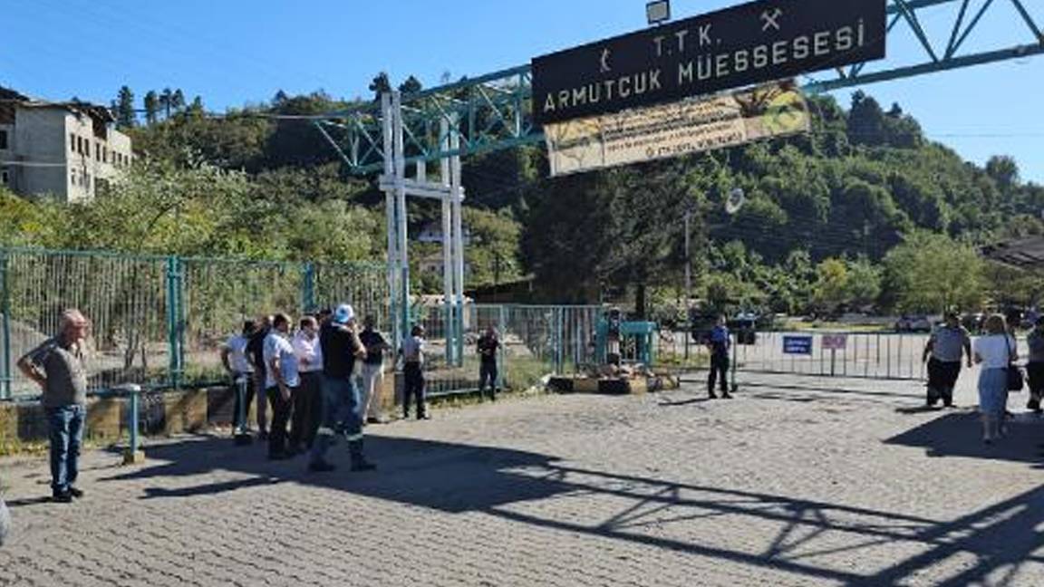 FLAŞ! Zonguldak'ta Maden Ocağında Göçük: 3 İşçiyle İletişim Sağlandı, 1 İşçi Ağır Yaralı