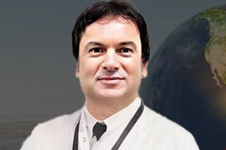 İklim Değişikliği Komplo Mu? Cevabını Profesöründen Öğrenin...