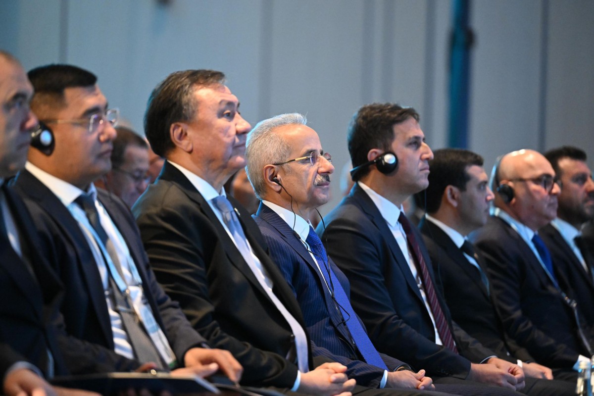 Türk Devletleri Teşkilatı Lojistik Forumu İstanbul'da Başladı