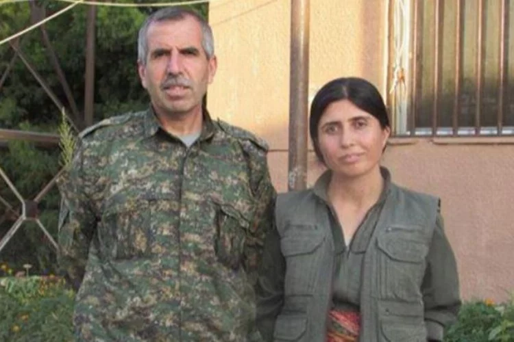 MİT, YPG/YPJ'nin Münbiç Sorumlusu Uman Derviş'i Etkisiz Hale Getirdi!