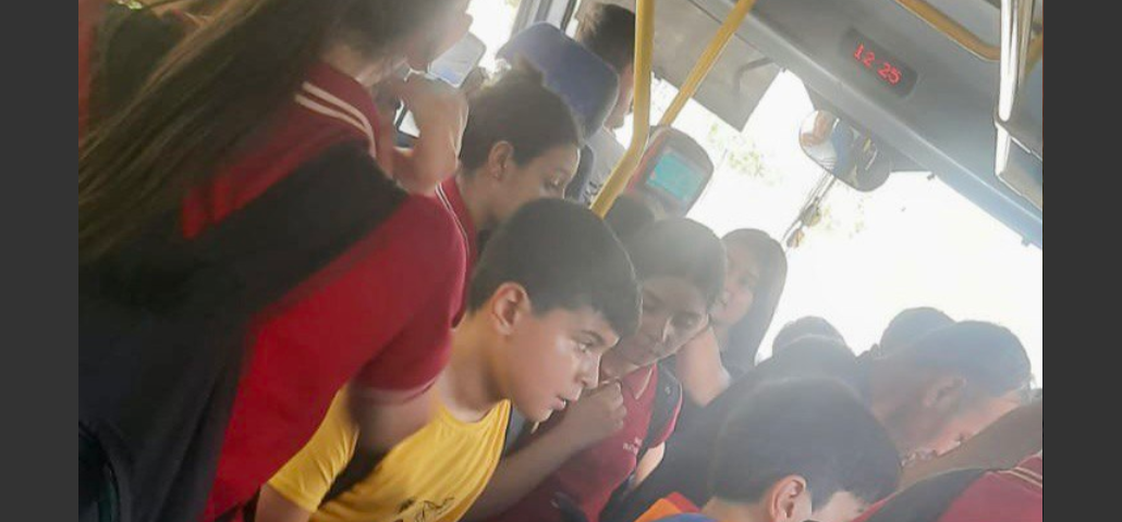 Kahramanmaraş'ta Öğrenci Velilerinden Ulaşım Sorununa Tepki