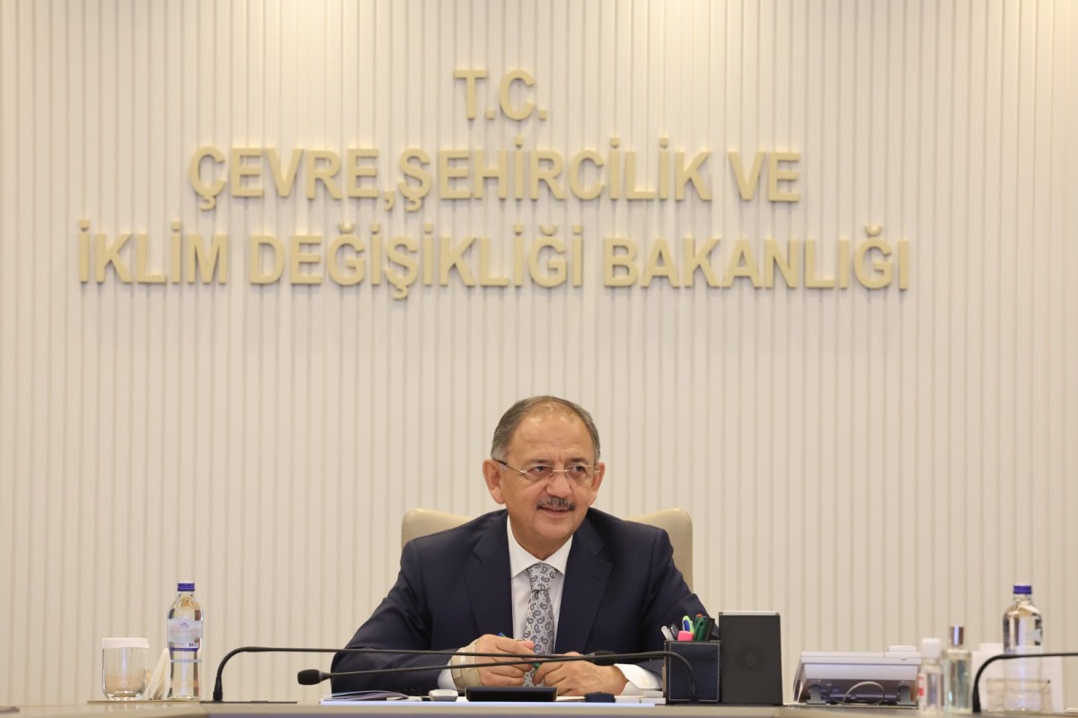 Bakan Özhaseki Müjdeyi Verdi! Deprem bölgesinde yerinde dönüşüm kredileri arttı