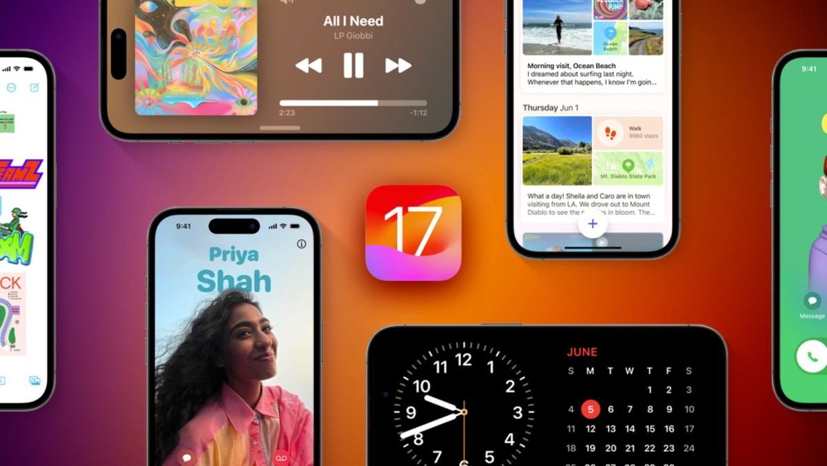 iOS 17 Yayınlandı: İşte iPhone'lara Gelen 10 Temel Özellik!