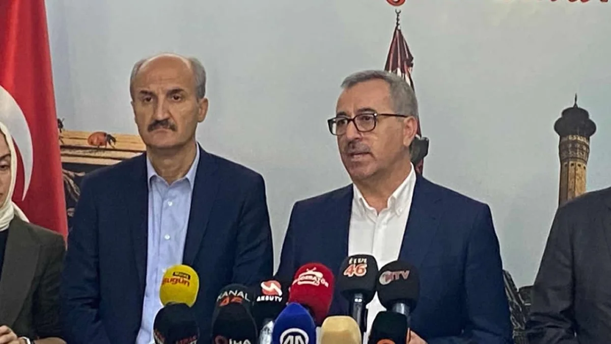 Kahramanmaraş'ta Yapılaşma Ne Durumda? Başkan Güngör, Dulkadiroğlu İlçesinde Sınırlamaları Duyurdu