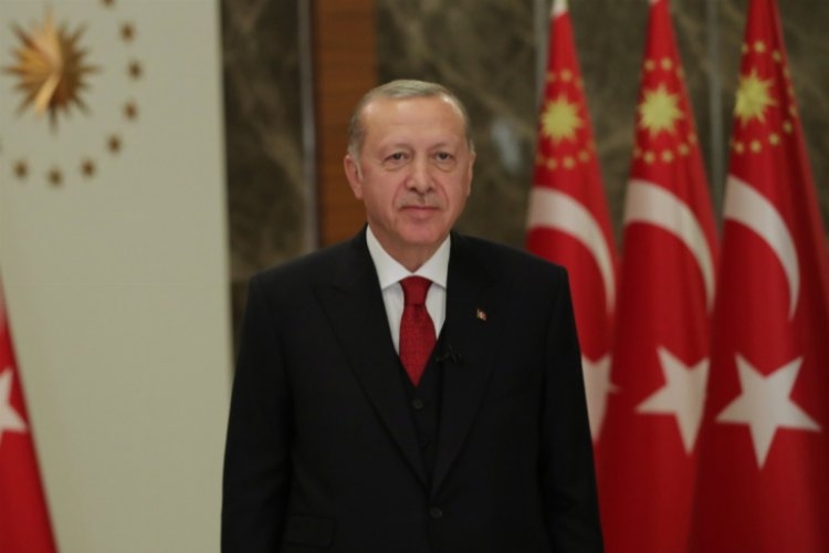 Cumhurbaşkanı Erdoğan, 2023 Dünya Gıda Günü Programına Video Mesaj Gönderdi