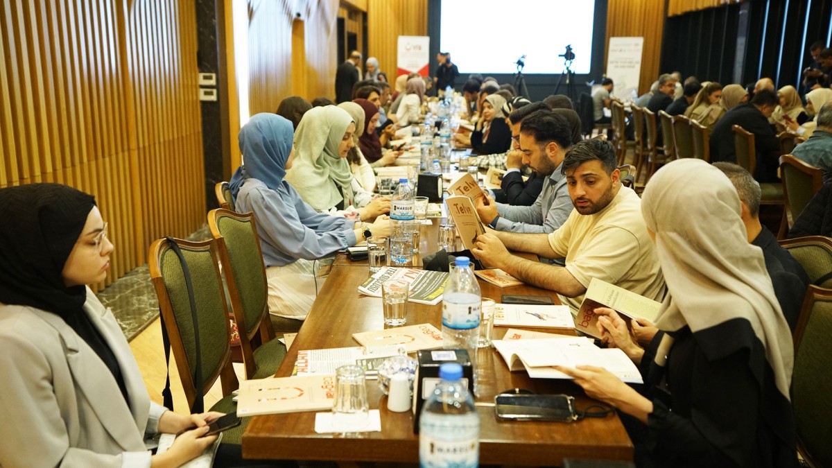 Edebiyatın Başkenti, 2. Uluslararası Genç Yazarlar Akademisi’ne Ev Sahipliği Yaptı