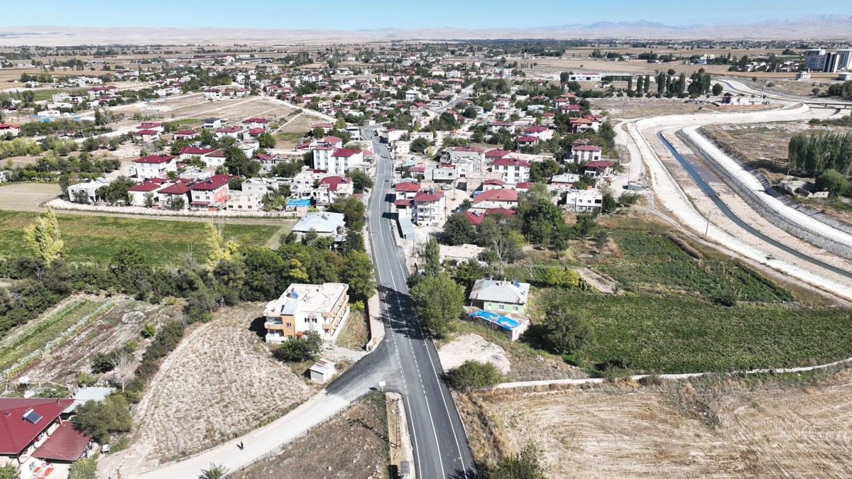 Elbistan’dan Başkan Güngör’e Hizmet Teşekkürü