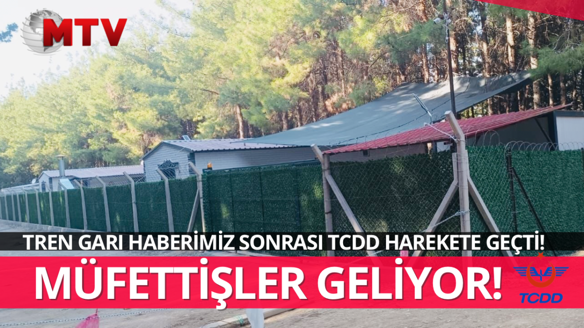 Haberimiz ses getirdi. Müfettişler yarın Kahramanmaraş’ta 