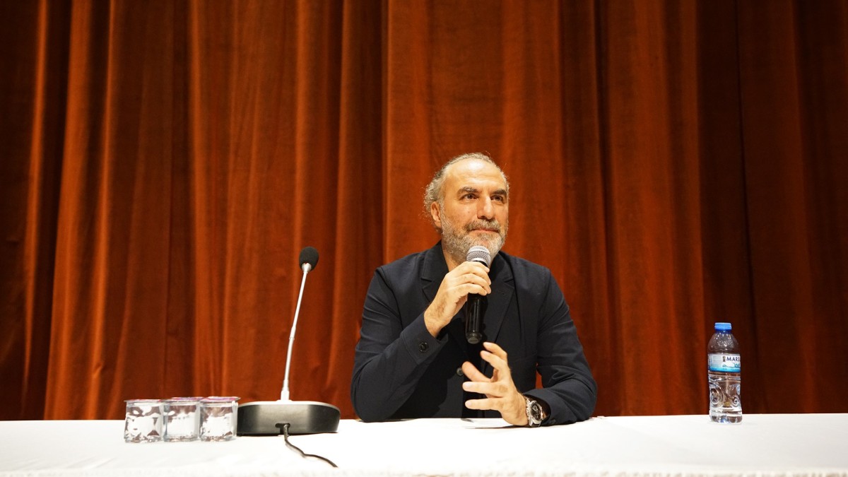 Tarık Tufan: 
