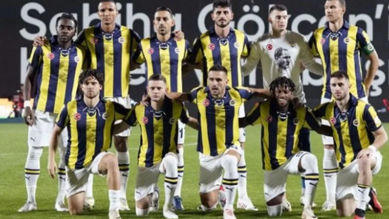 Fenerbahçe'de İki Oyuncuyla Yollar Ayrılıyor!