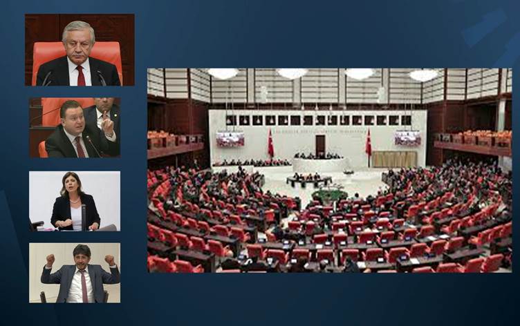 Meclis'te 'Küfür' Krizi – MHP: 'Olacaklardan Sorumlu Değiliz'