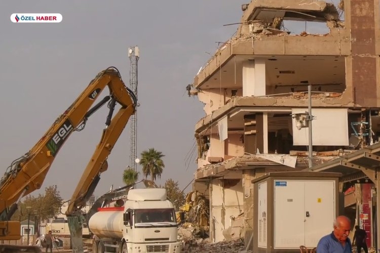 Hatay'da Deprem Sonrası Son Durum: Vatandaşların Hikayeleri...