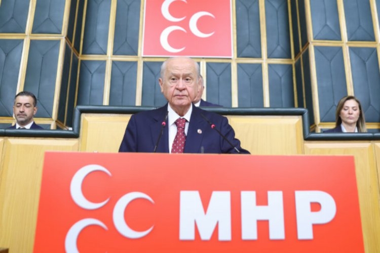 Devlet Bahçeli: Kılıçdaroğlu'nun İtirafı Beyhude Sızlanmadır!