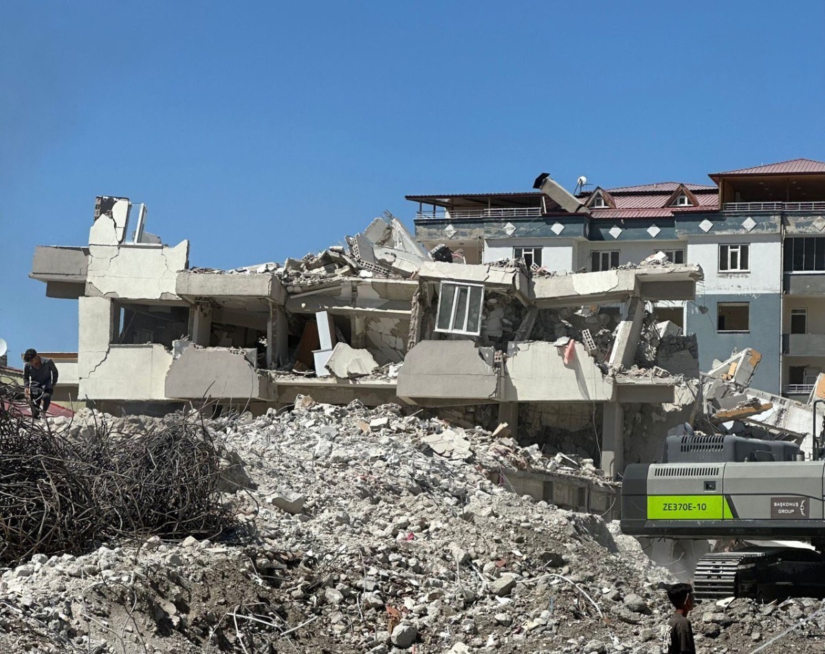 Kahramanmaraş'ta Depremzedelere Konut Yapmak Üzere Hazırlanan Arsalar Satışa Çıkıyor