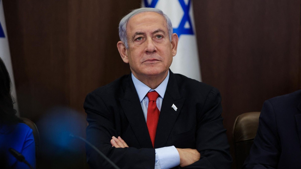 Netanyahu, Arap Lideri Aşağılayarak Tehdit Etti: Sessiz Kalın!