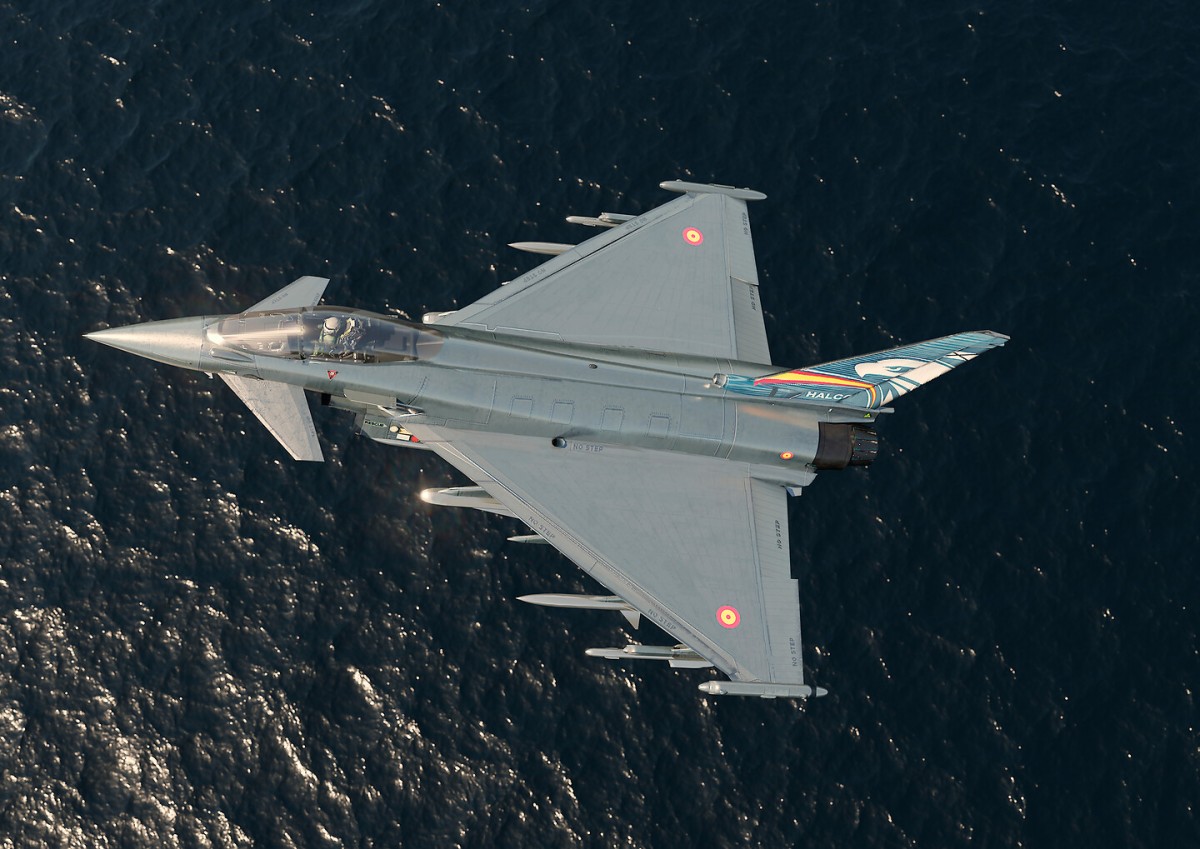Eurofighter Typhoon savaş uçağı özellikleri nedir?