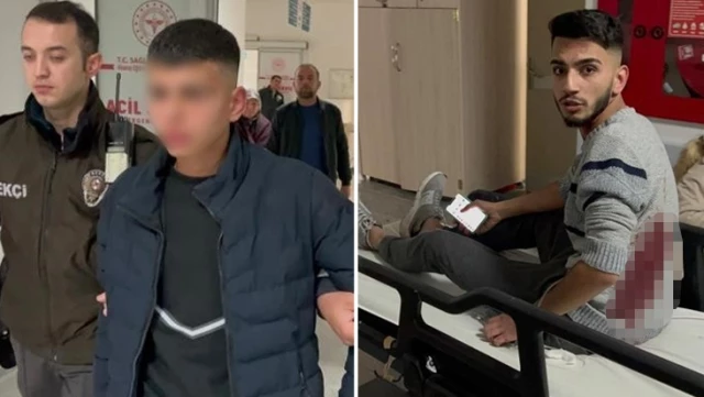 14 Yaşındaki Çocuk, Tartıştığı Abisini Bıçakladı, 'Canım İstedi' Dedi!