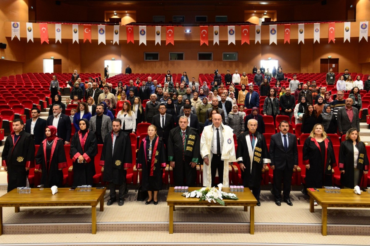 KSÜ Diş Hekimleri, Türk Diş Hekimliği Günü'nde Beyaz Önlük Giydi