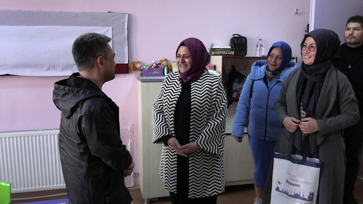 Kahramanmaraş Büyükşehir Belediyesi, Özel Gereksinimli Öğretmenleri Unutmadı
