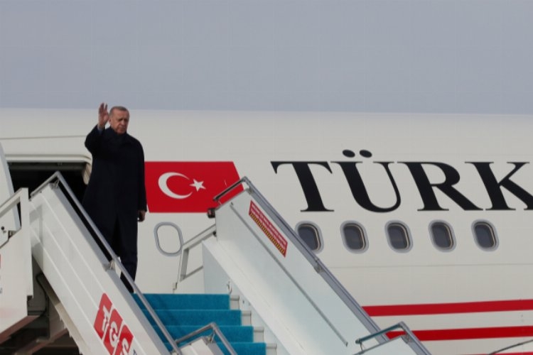 Cumhurbaşkanı Erdoğan, BAE'ye Yolculuk Ediyor: Gazze İçin Diplomasi Süreci Başlıyor!
