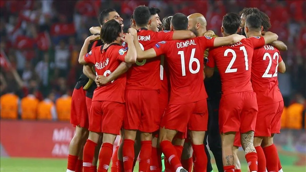 EURO 2024'te Türkiye'nin Yol Haritası Çiziliyor: Kura Çekimine Hazırız!