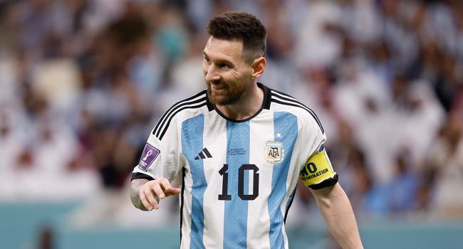 Messi, FIFA 2022 Dünya Kupası'nda Hollanda Maçı İtiraflarını Paylaştı: 'Ne Aptalsın'