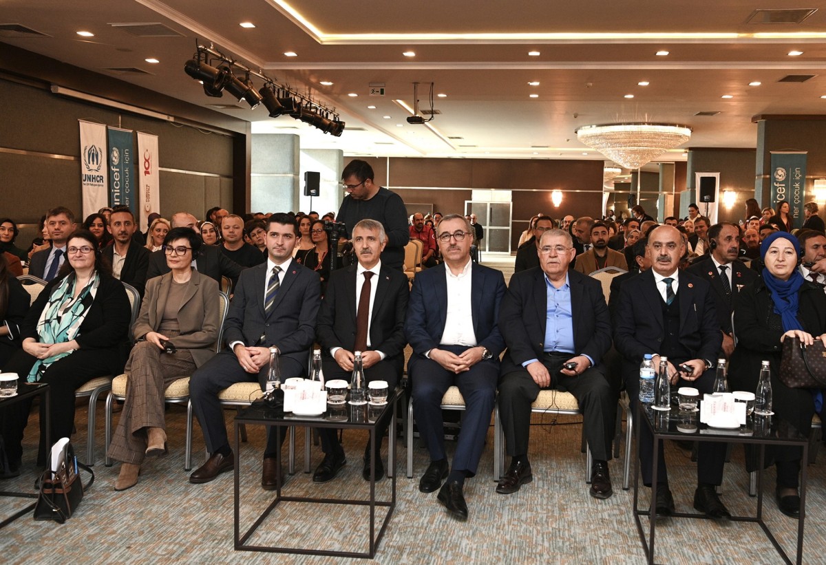 Başkan Güngör, Kahramanmaraş'ta Düzenlenen Deprem Bölgesi STK Eğitim ve Vaka Çalıştayı'na Katıldı