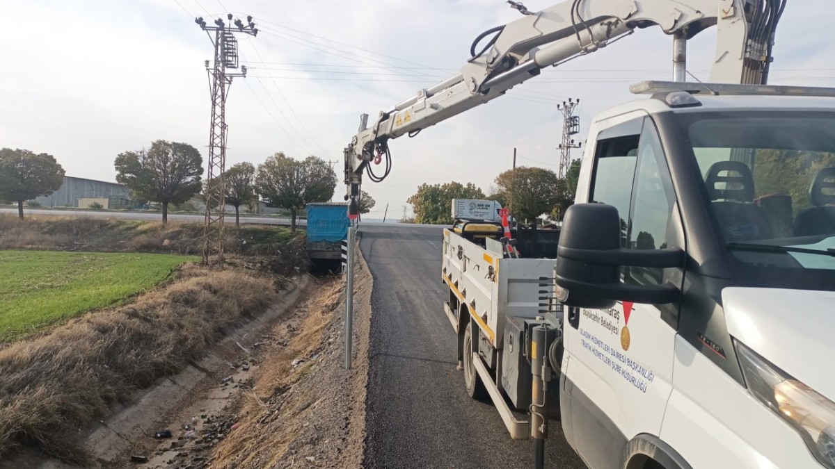 Kahramanmaraş Büyükşehir Belediyesi, Trafik Akışını İyileştirmek İçin Sahada