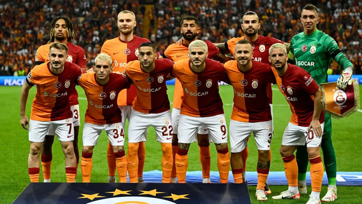 Galatasaray'ın Adana Demirspor Maçı Muhtemel 11'i ve Maç Detayları
