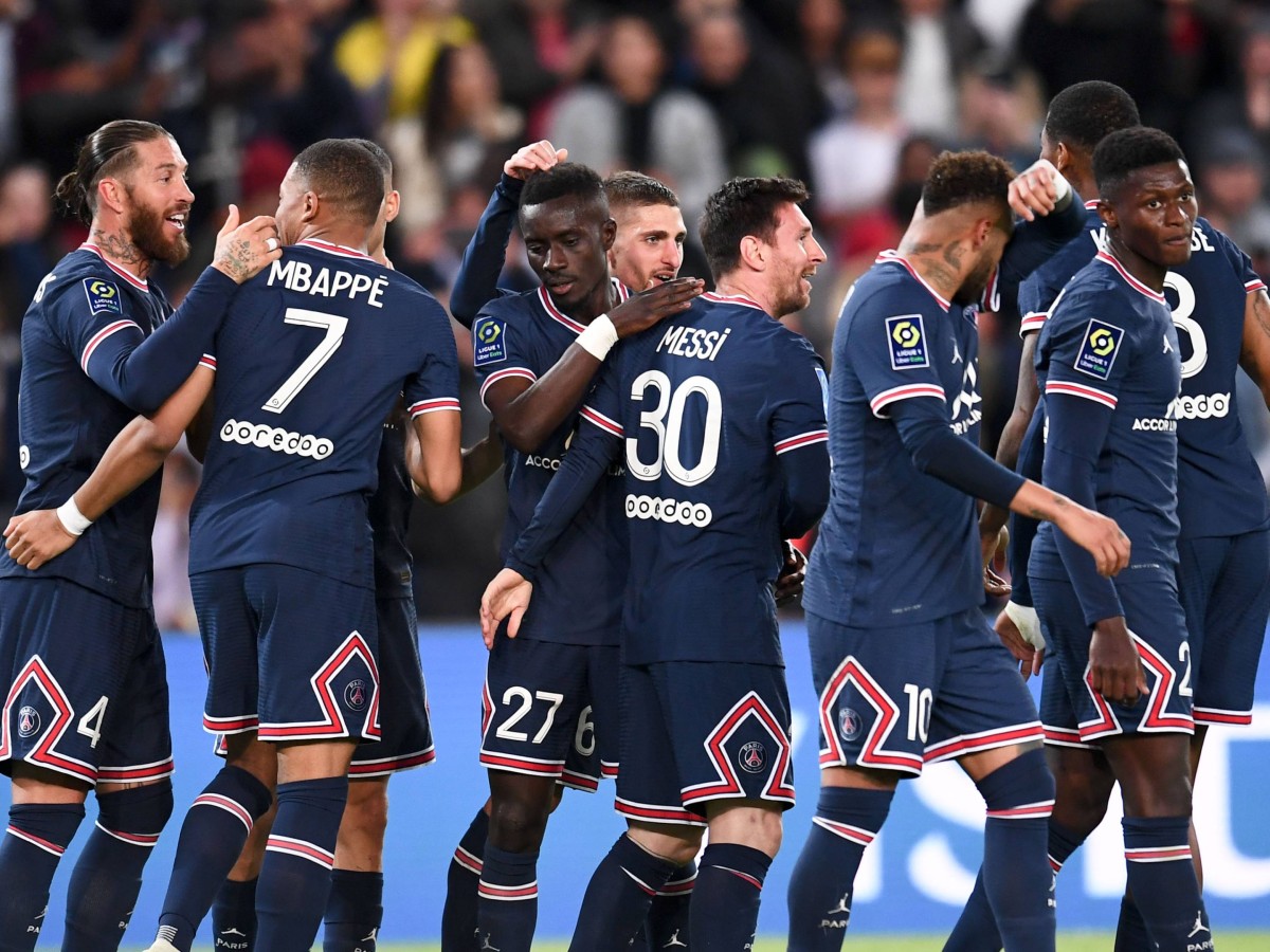 Fransa Ligue 1 | PSG, Nantes'ı 2-1 Yenerek Liderliğini Sürdürdü