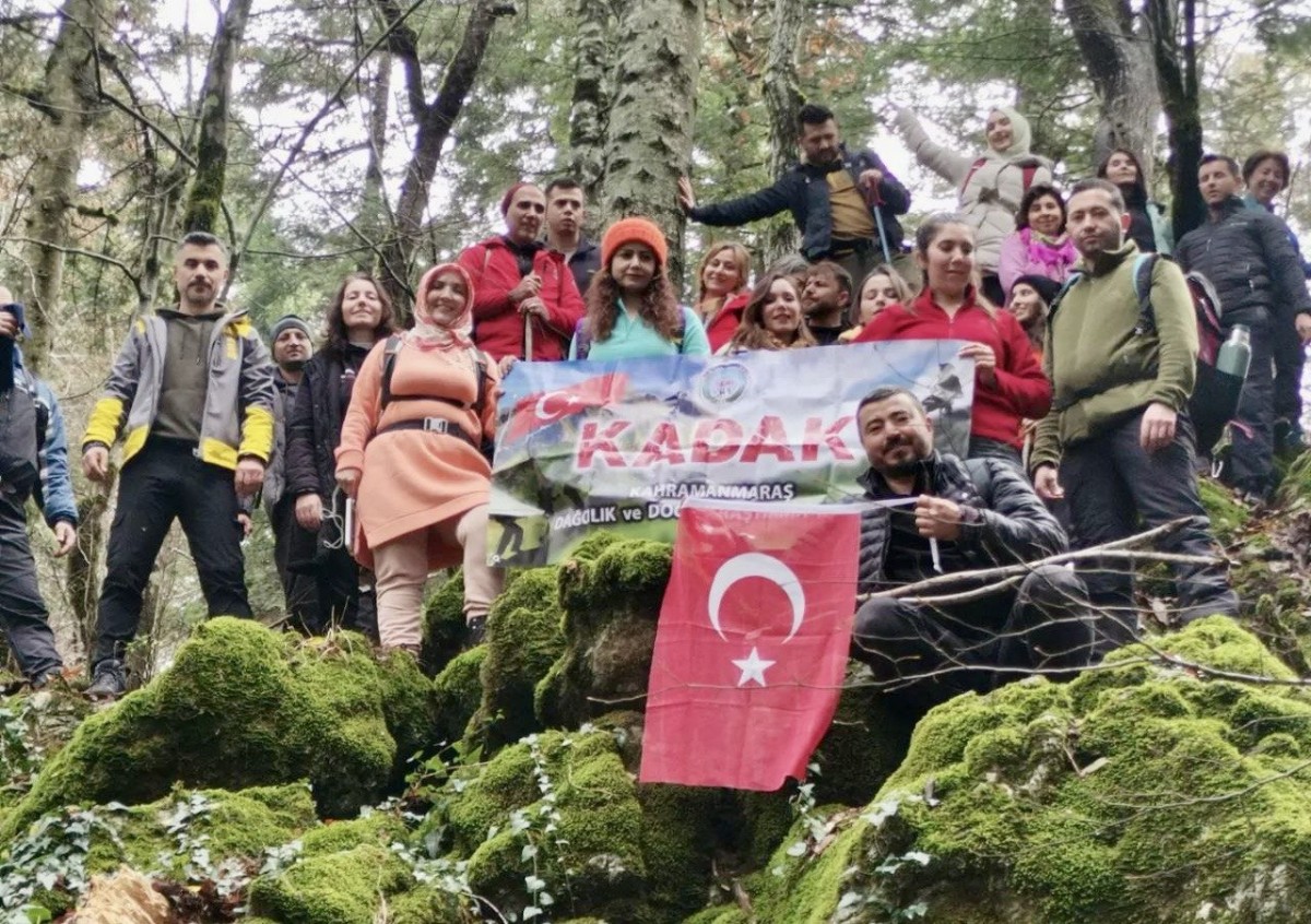 Kahramanmaraş'ın Balk Dağı'nda Unutulmaz Bir Doğa Macerası