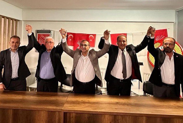 CHP Pazarcık Önseçiminde Haydar İkizer Belediye Başkan Adayı Oldu