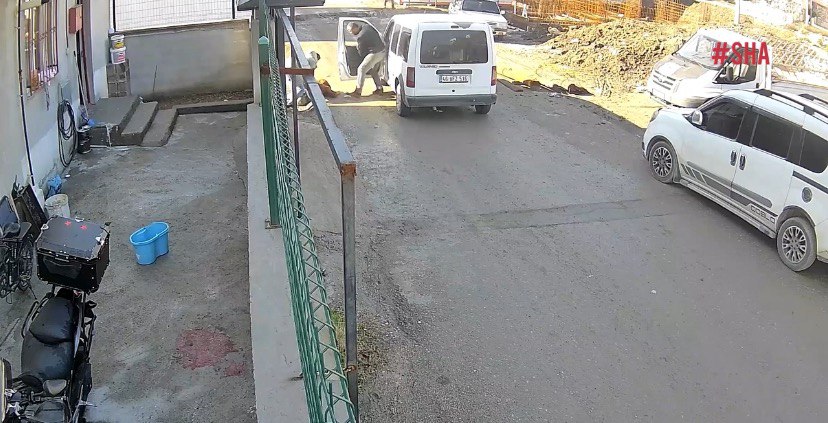 Kahramanmaraş'ta Şüpheli, Polis Kovalamacası Sonucu Yakalandı
