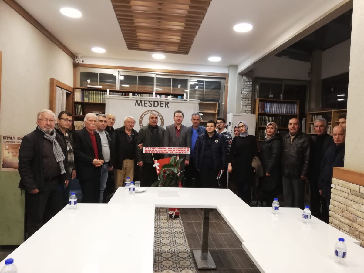 Türk Ocakları’ından Tarih Sohbeti: “Kutalmışoğlu Süleymanşah’ın Siyasî Faaliyetleri”