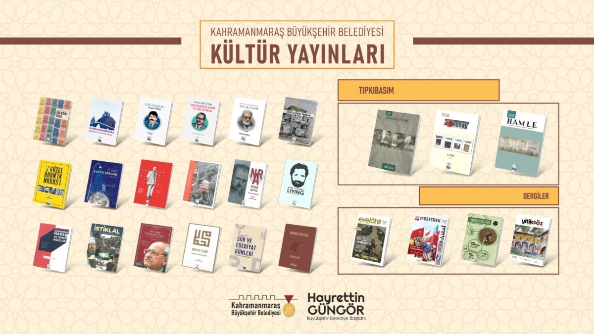 Kahramanmaraş Büyükşehir Belediyesi, Kamu Yayıncılık Alanında Ödüle Layık Görüldü