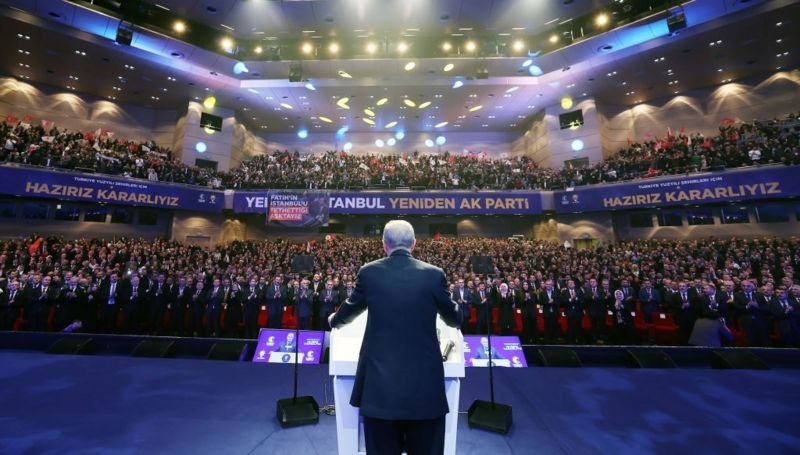 Cumhurbaşkanı Erdoğan, 26 Belediye Başkan Adayını Açıkladı!