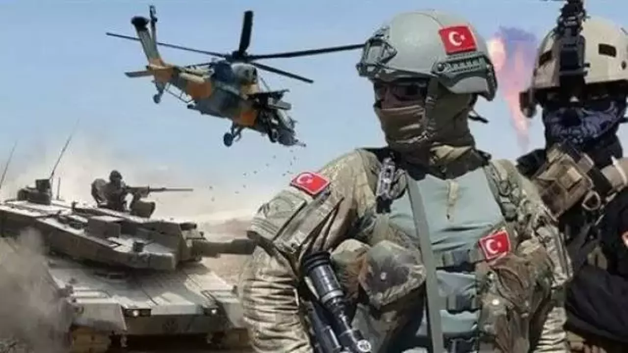 Dünyanın en güçlü orduları 2024 sıralaması belli oldu