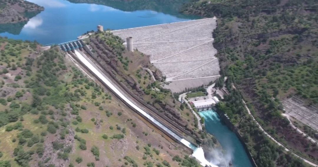 Kahramanmaraş Baraj Doluluk Oranları Açıklandı: Yağışlar Olumlu Etkiledi