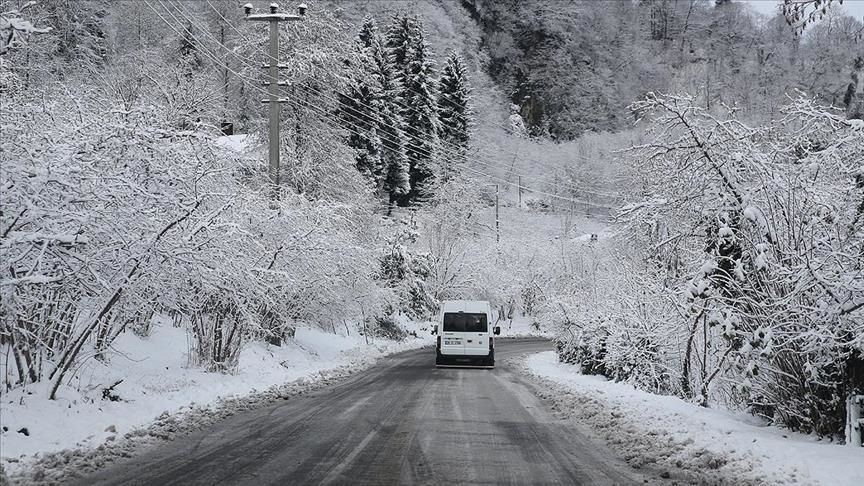 Meteorolojik Uyarı: Yoğun Kar Yağışı 23 Kenti Etkisi Altına Alacak!