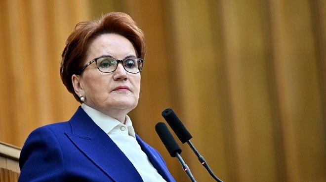 İYİ Parti Lideri Meral Akşener İstanbul ve Balıkesir Belediye Başkan Adaylarını Açıkladı