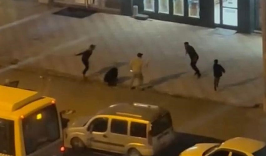 Kahramanmaraş'ta Halk Otobüsü Şoförüne Bıçaklı Saldırı!