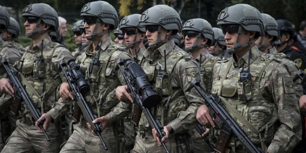 2024 Yılında Ortadoğu'nun En Güçlü Orduları Belli OIdu: Türkiye Liderliğe Yükseldi!