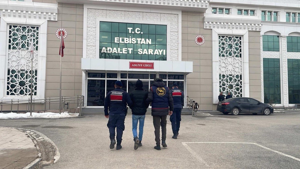 Kahramanmaraş'ta Aranan 10 Kişi Jandarma Tarafından Yakalandı