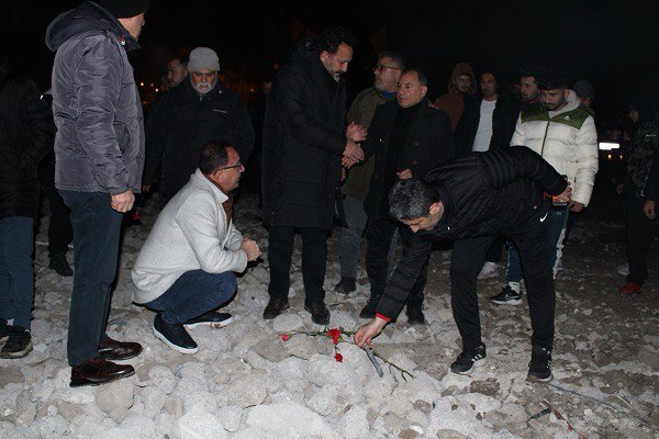 Kahramanmaraş'ta Deprem Şehidi Sporcular Unutulmadı: Güreş Sahası Adı Değiştirildi