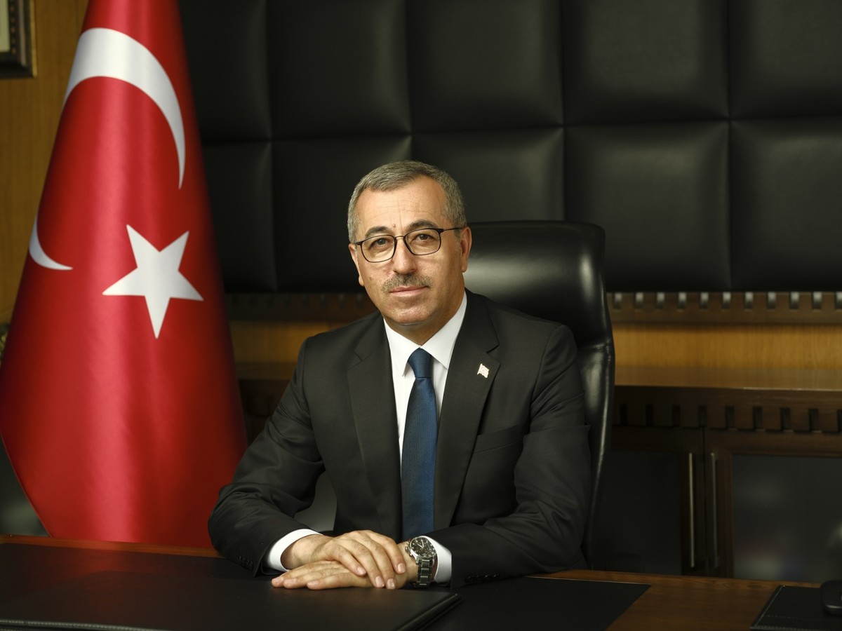 Başkan Güngör'den Kahramanmaraş'a Kahramanlık Ünvanı Verilişinin 51. Yıl Dönümü Mesajı