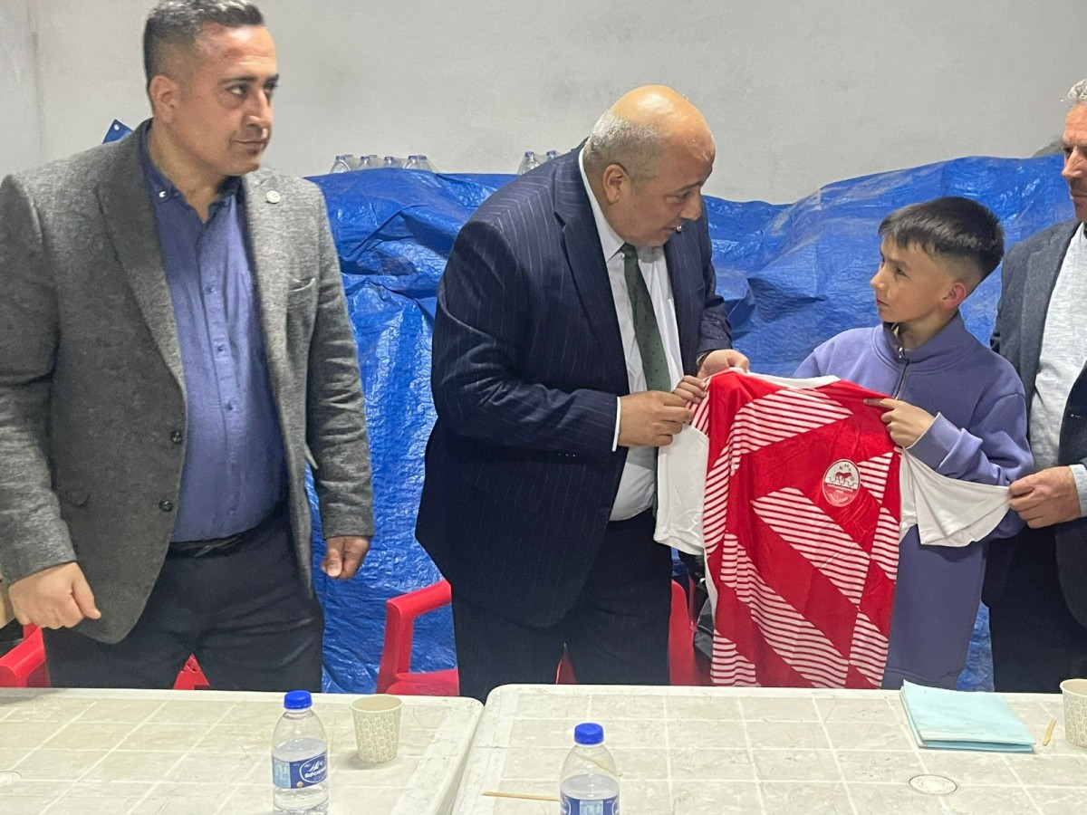Yeniden Refah Partisi Onikişubat Belediye Başkan Adayı Ceyhan, Kahramanmaraş'ı Karış Karış Dolaşıyor