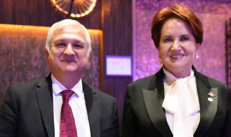 İYİ Parti'de Üst Düzey İstifa: Genel Başkan Yardımcısı Cem Karakeçili İstifa Etti