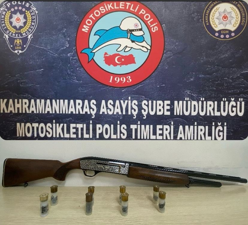 Kahramanmaraş'ta Operasyon: 70 Kişi Tutuklandı