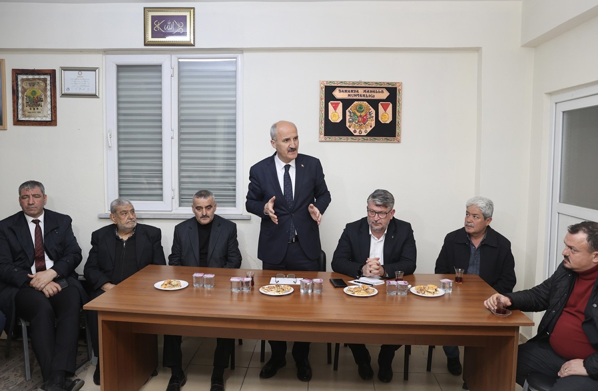 Dulkadiroğlu Belediye Başkanı Okay, 'Hizmetimiz Artarak Devam Edecek'