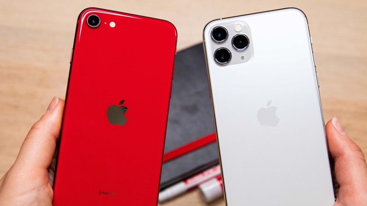 iPhone SE 4'ün Tasarımı Ortaya Çıktı: Face ID ve Tek Arka Kamerası Olacak!